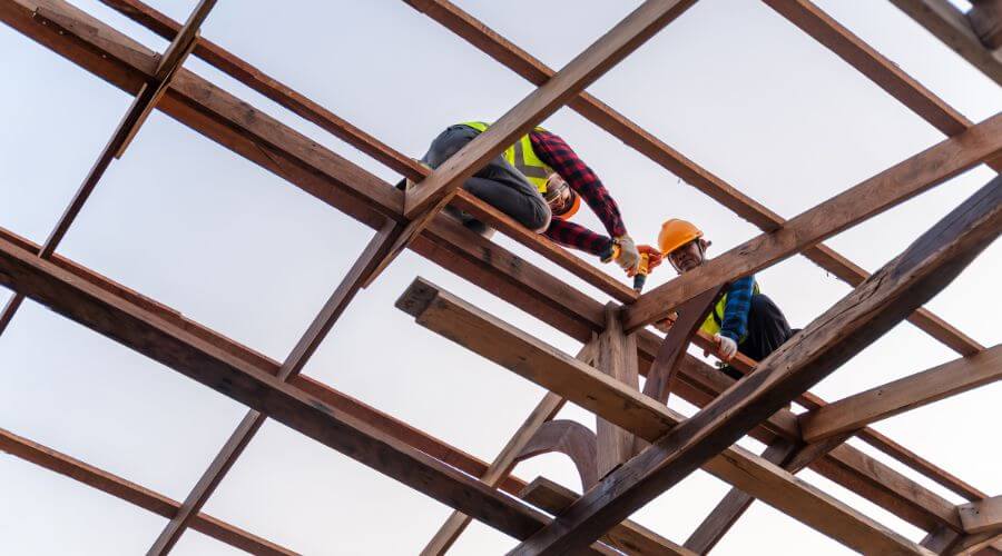 Professional gutter cleaning services in Engelhard, NC